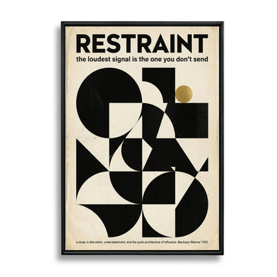 Restraint