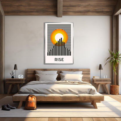 Rise above