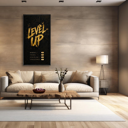 Level Up