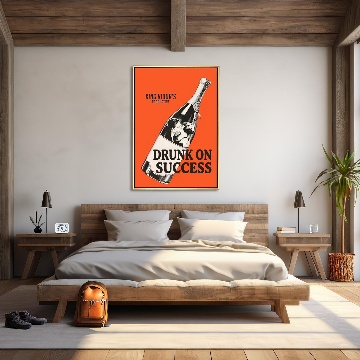 Drunk on SUCCESS