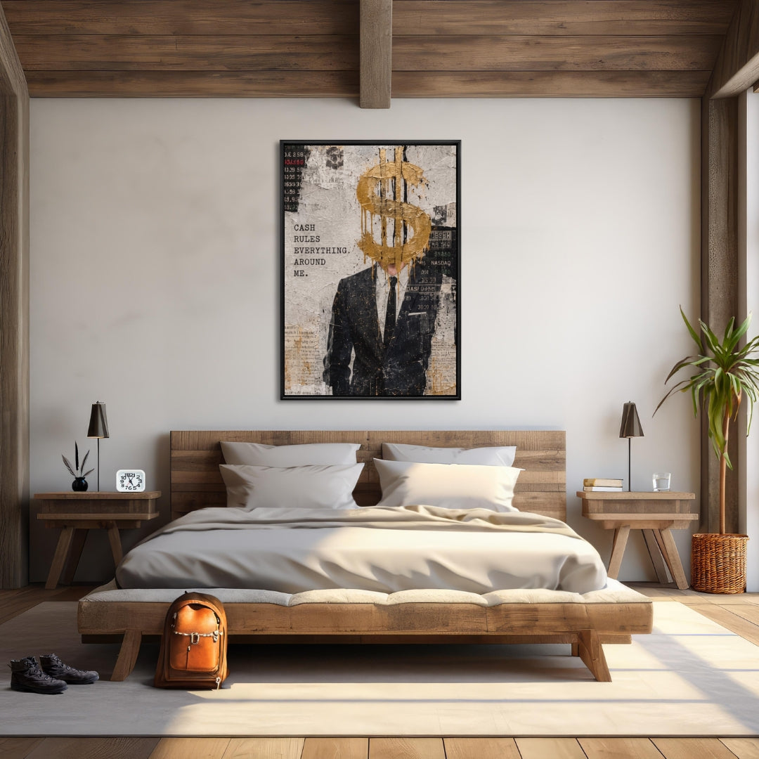 Cash rules