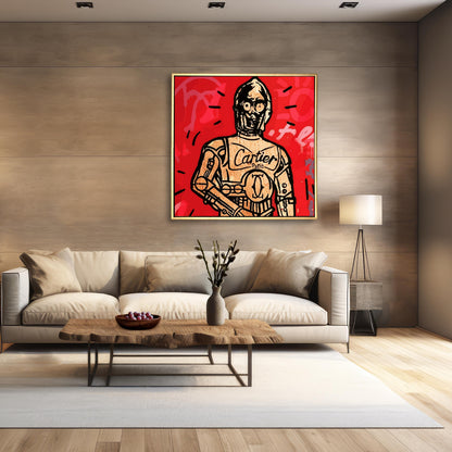 C-3PO - 2k25 Edition