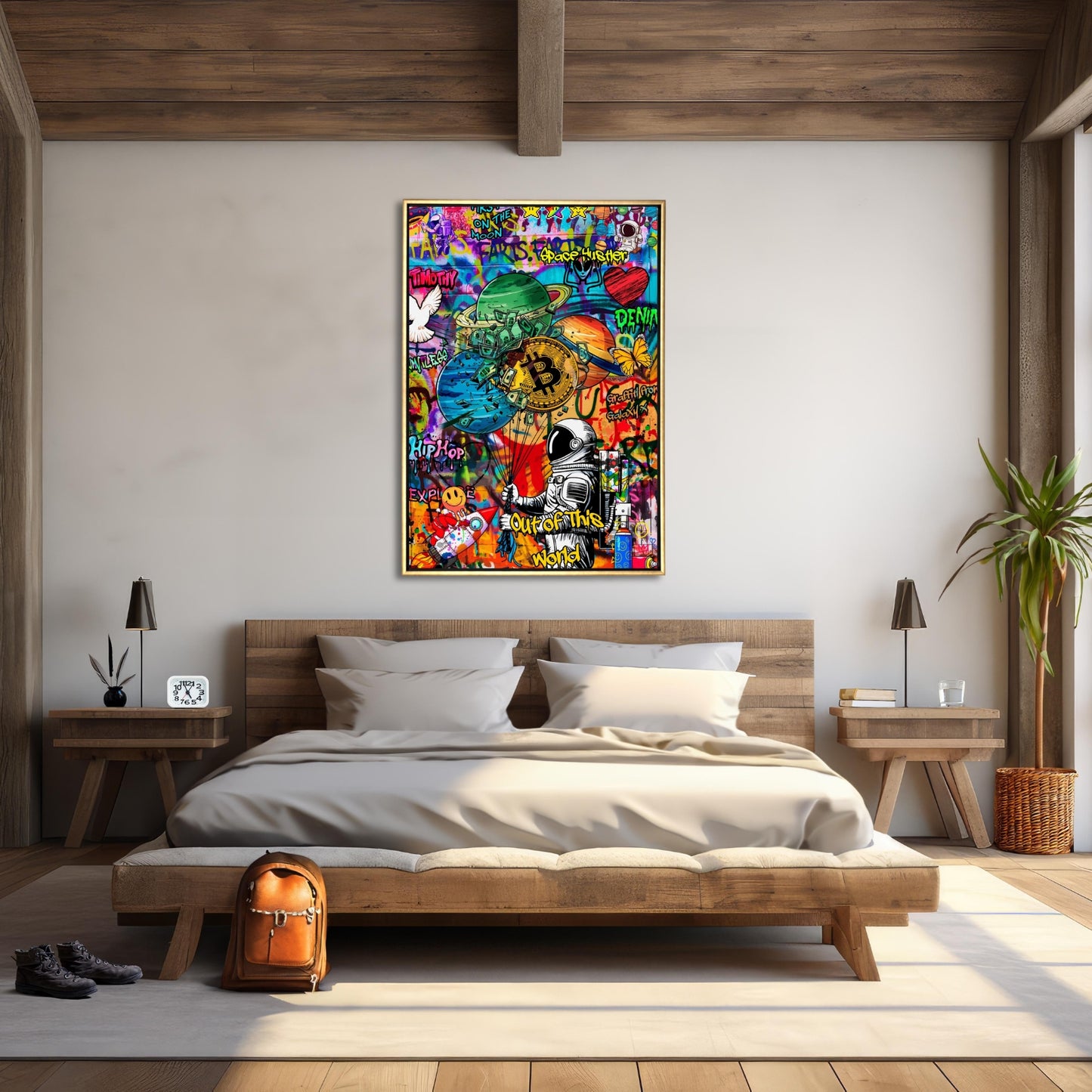 Space Hustler