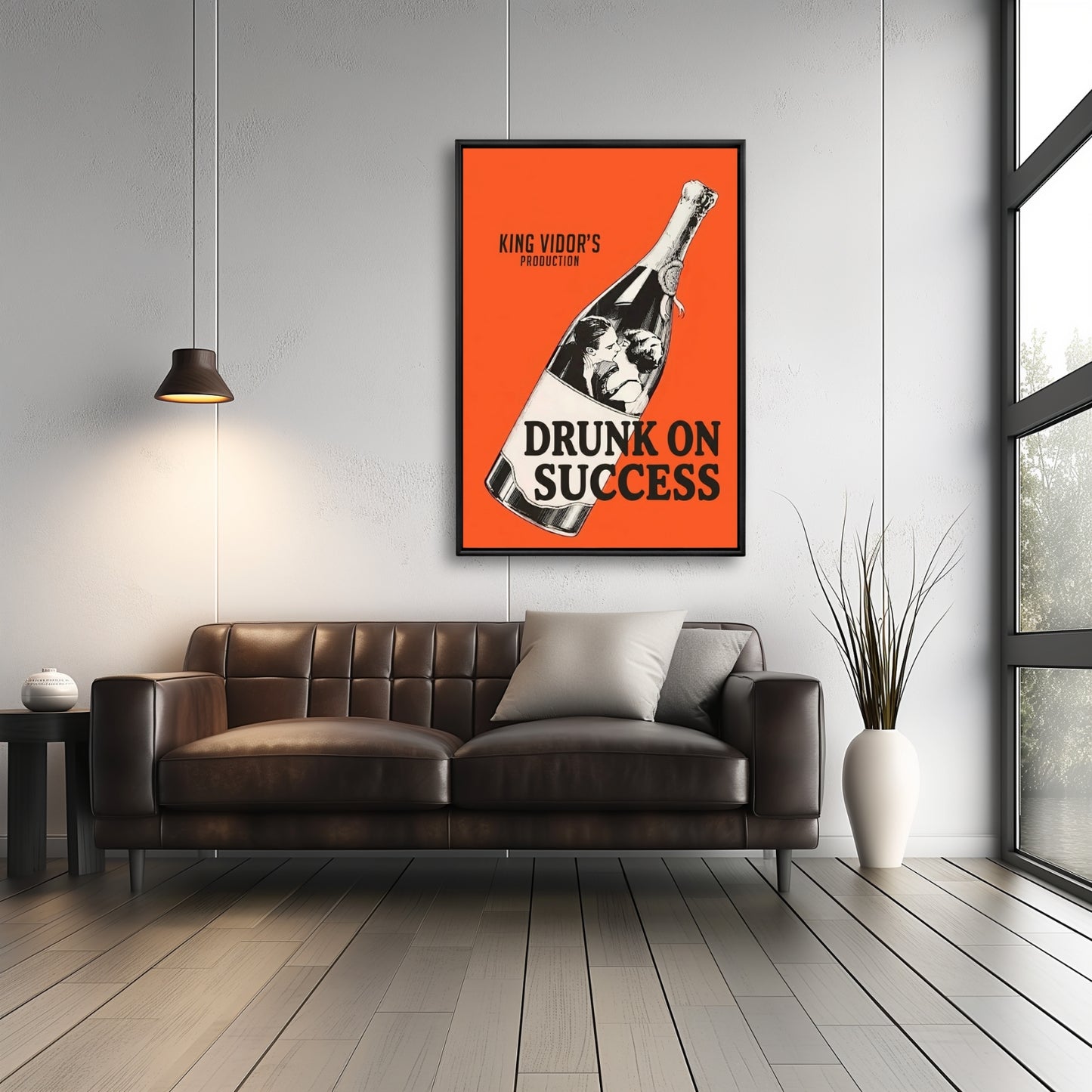 Drunk on SUCCESS