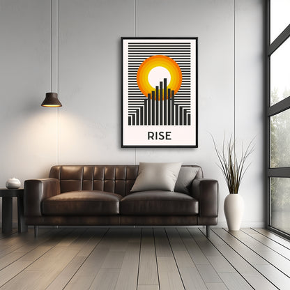 Rise above