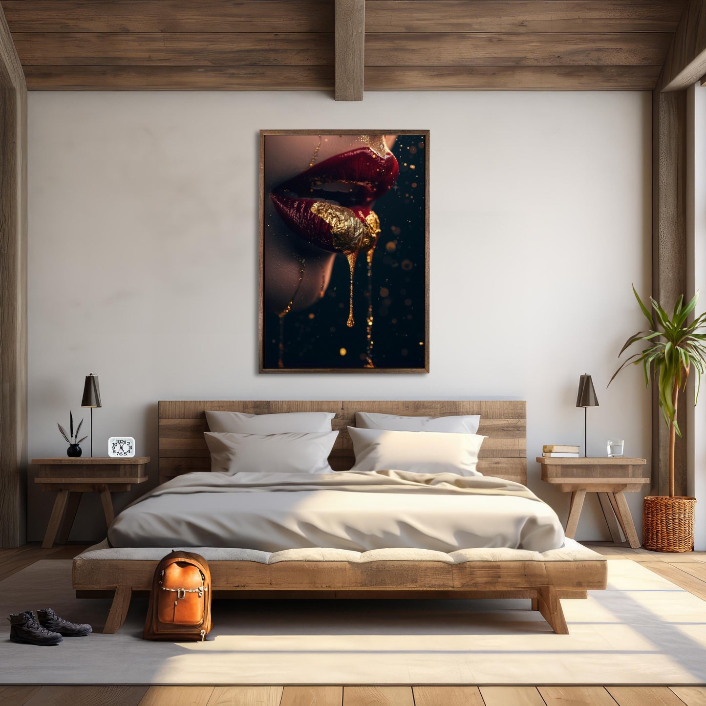 Luxury temptation