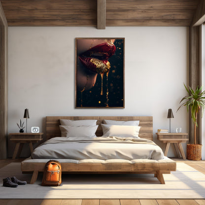 Luxury temptation