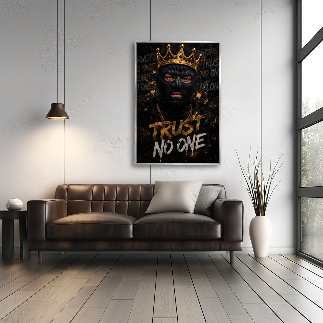 Trust No One