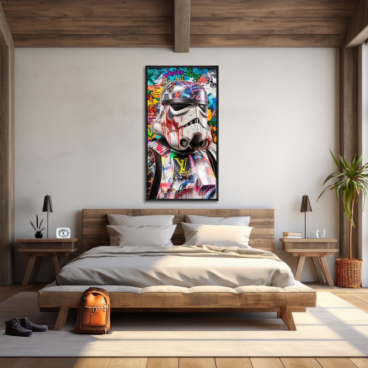 Stormtrooper promotion