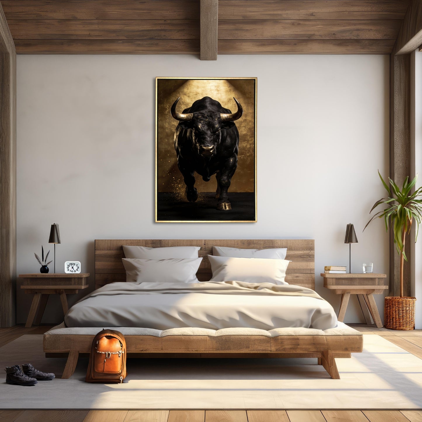 Always bullish