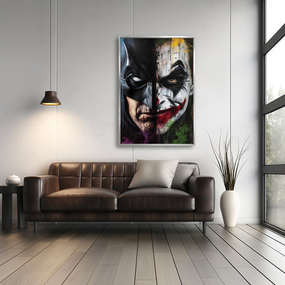 Joker vs Batman