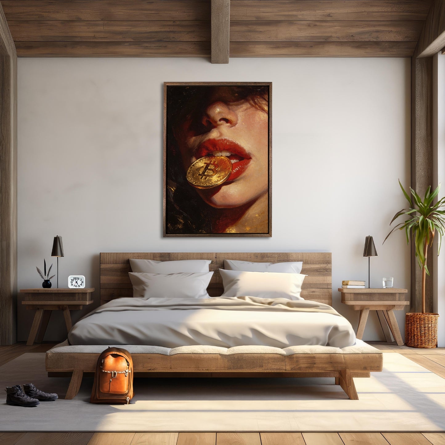BTC Temptation