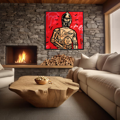 C-3PO - 2k25 Edition