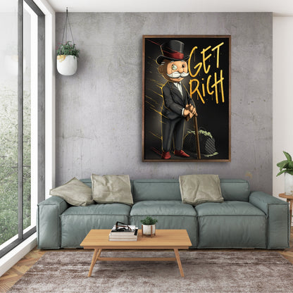 Get Rich Man