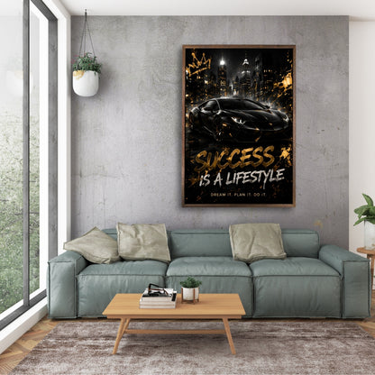 Success Is a Lifestyle
