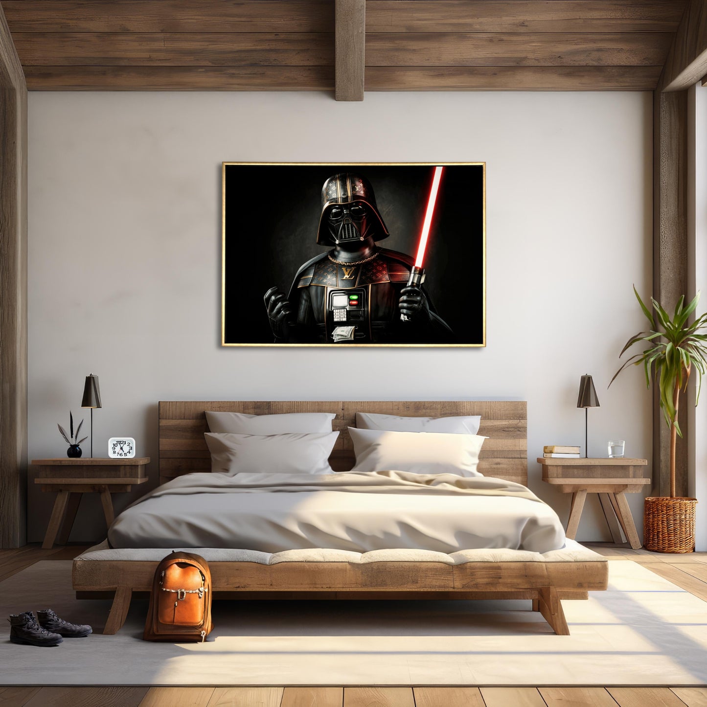 Money Strikes Back