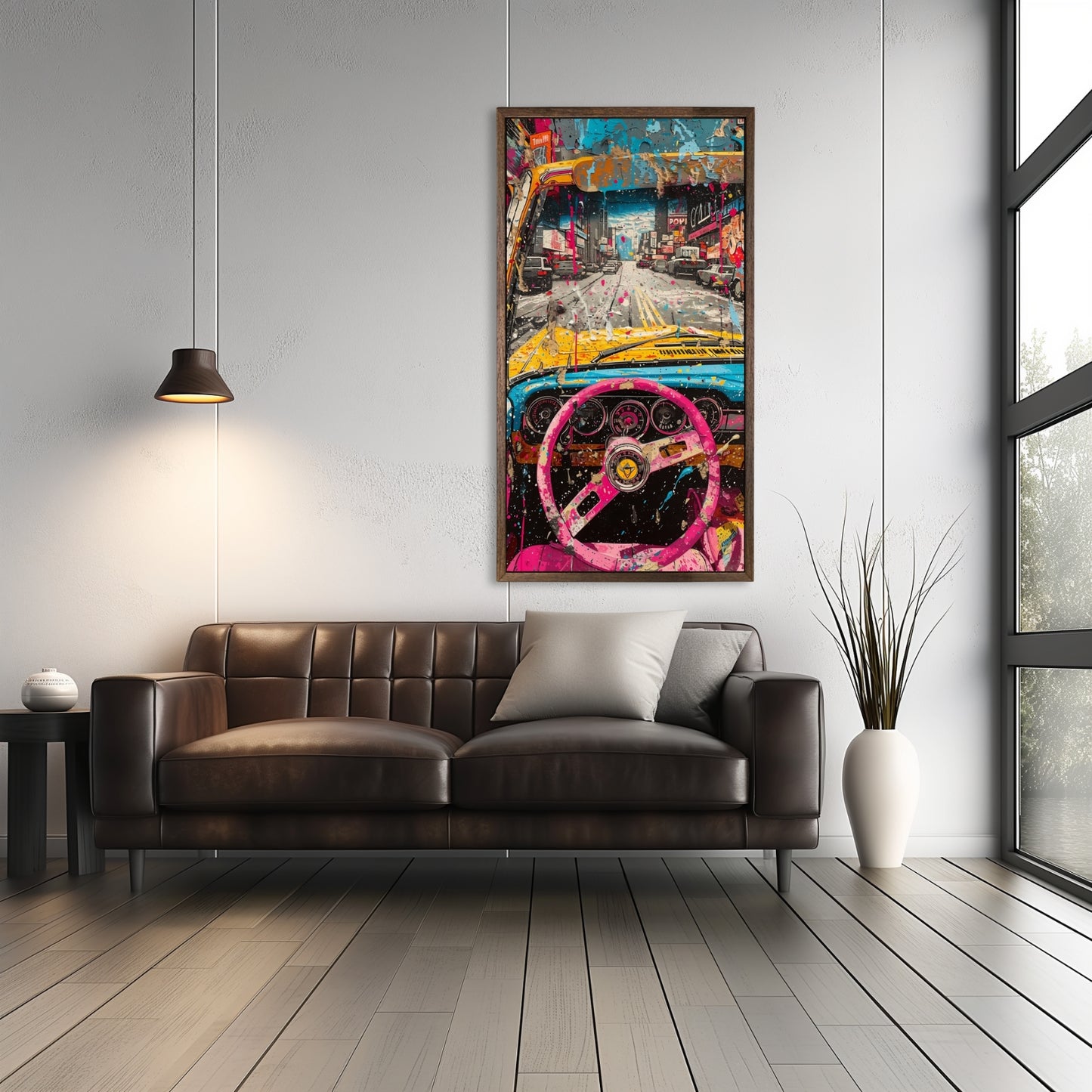 Oldschool POV