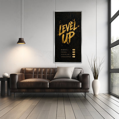 Level Up