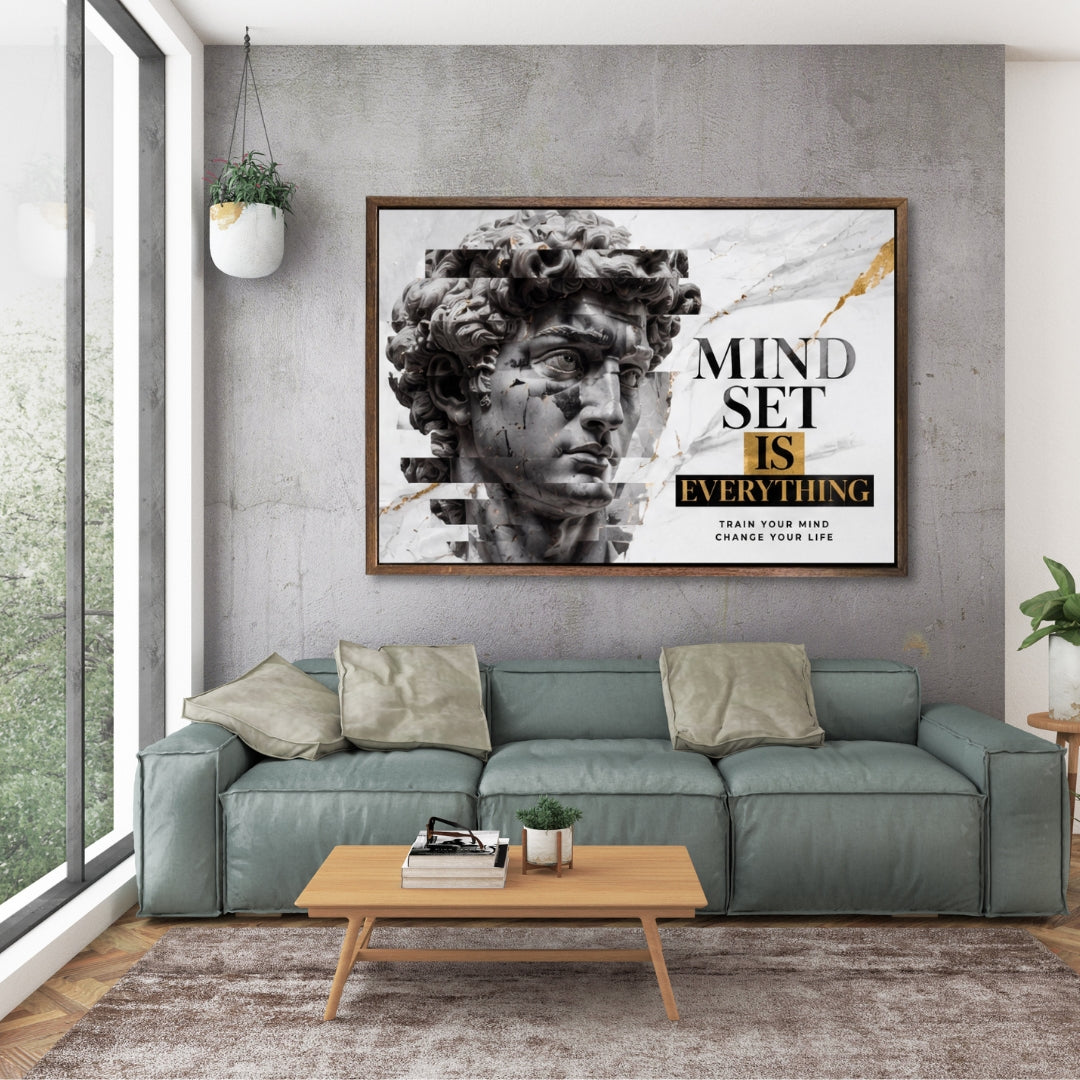 Mindset is everything