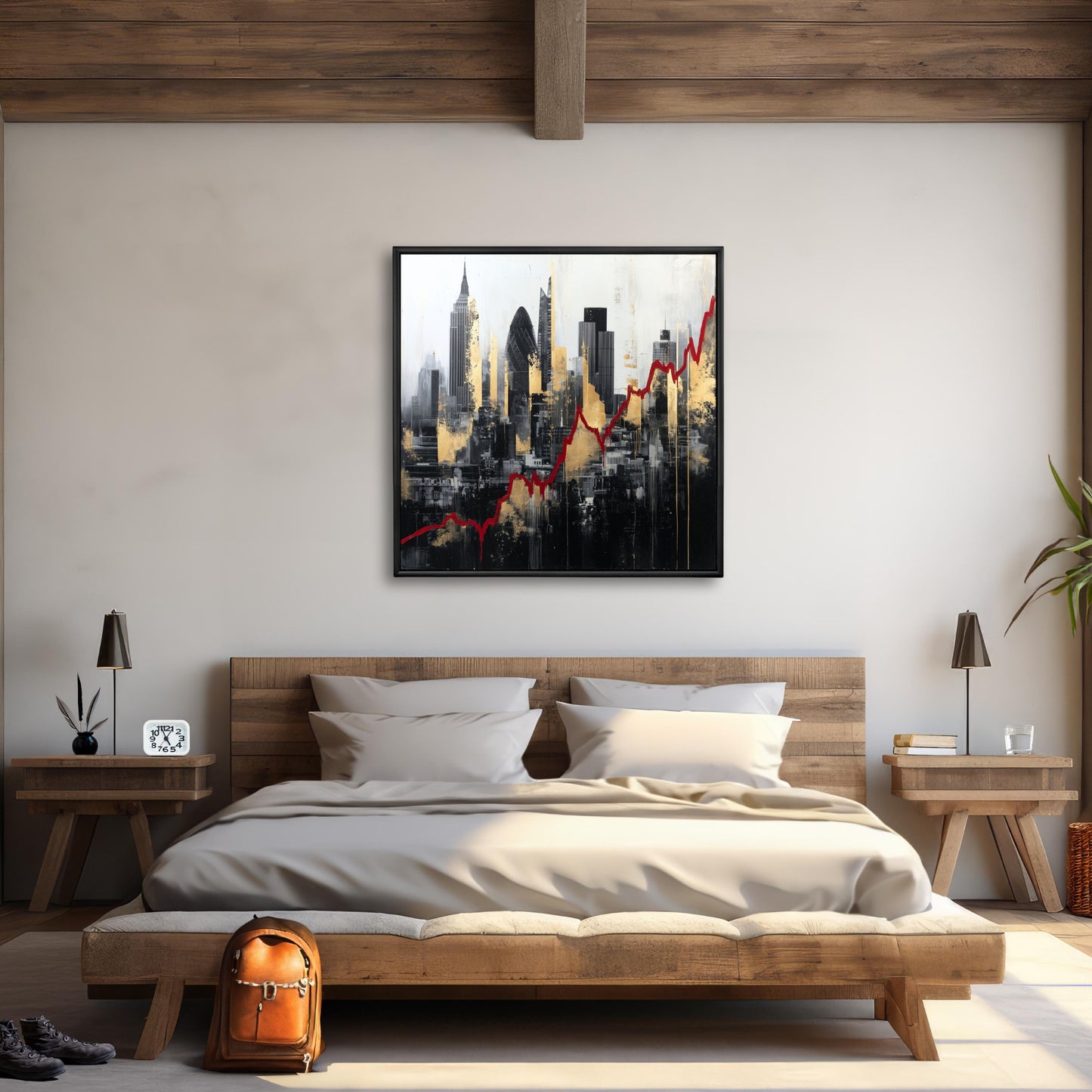 Downtown rising