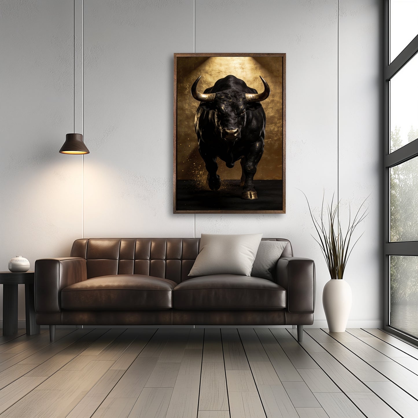 Always bullish