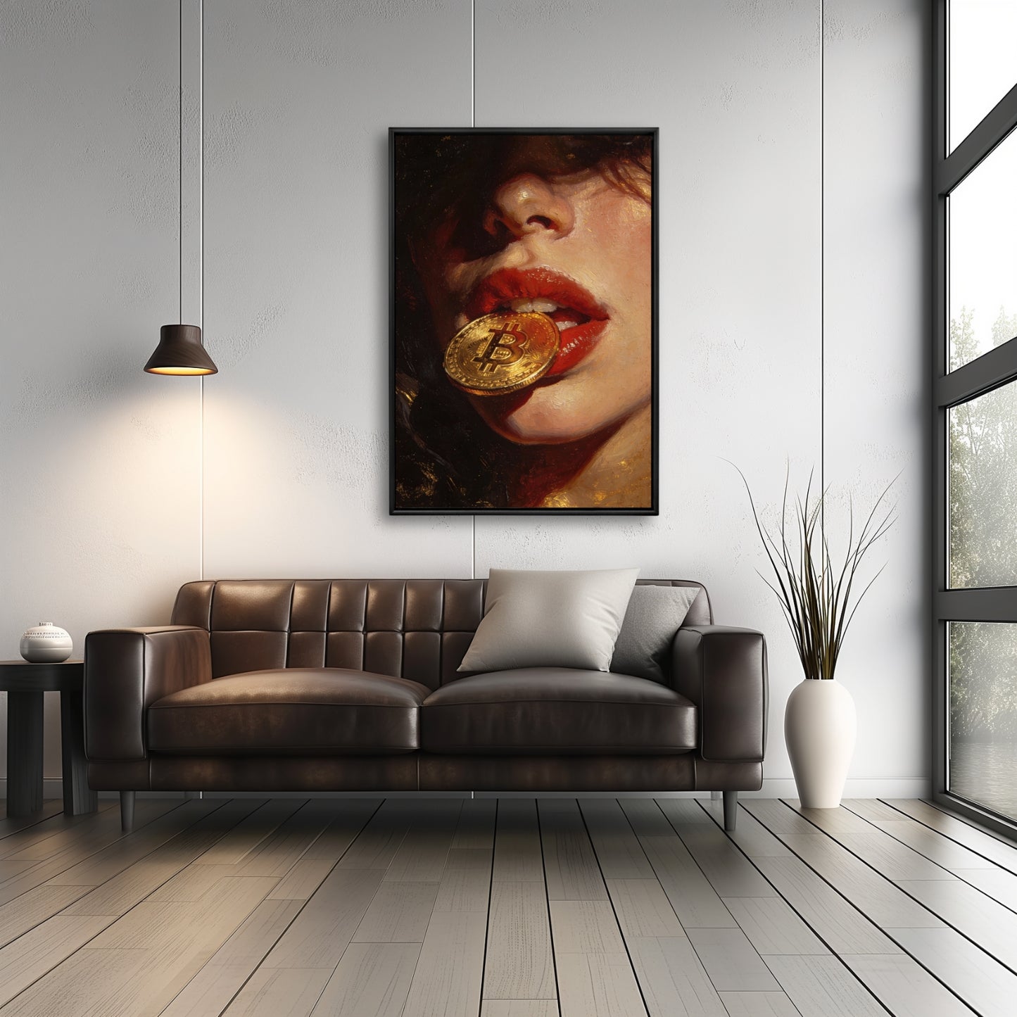 BTC Temptation