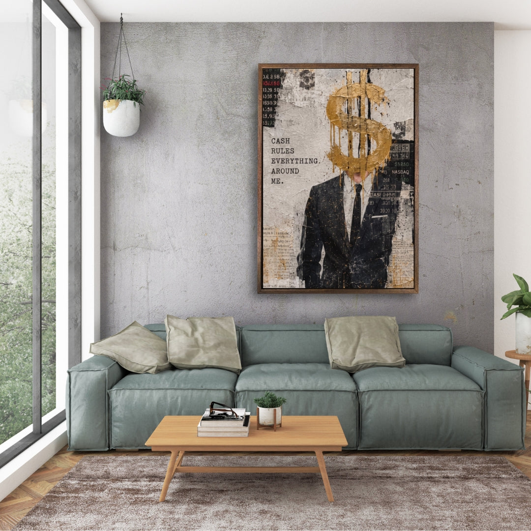 Cash rules