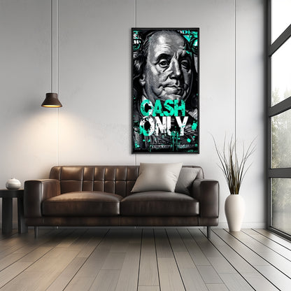 Cash Only