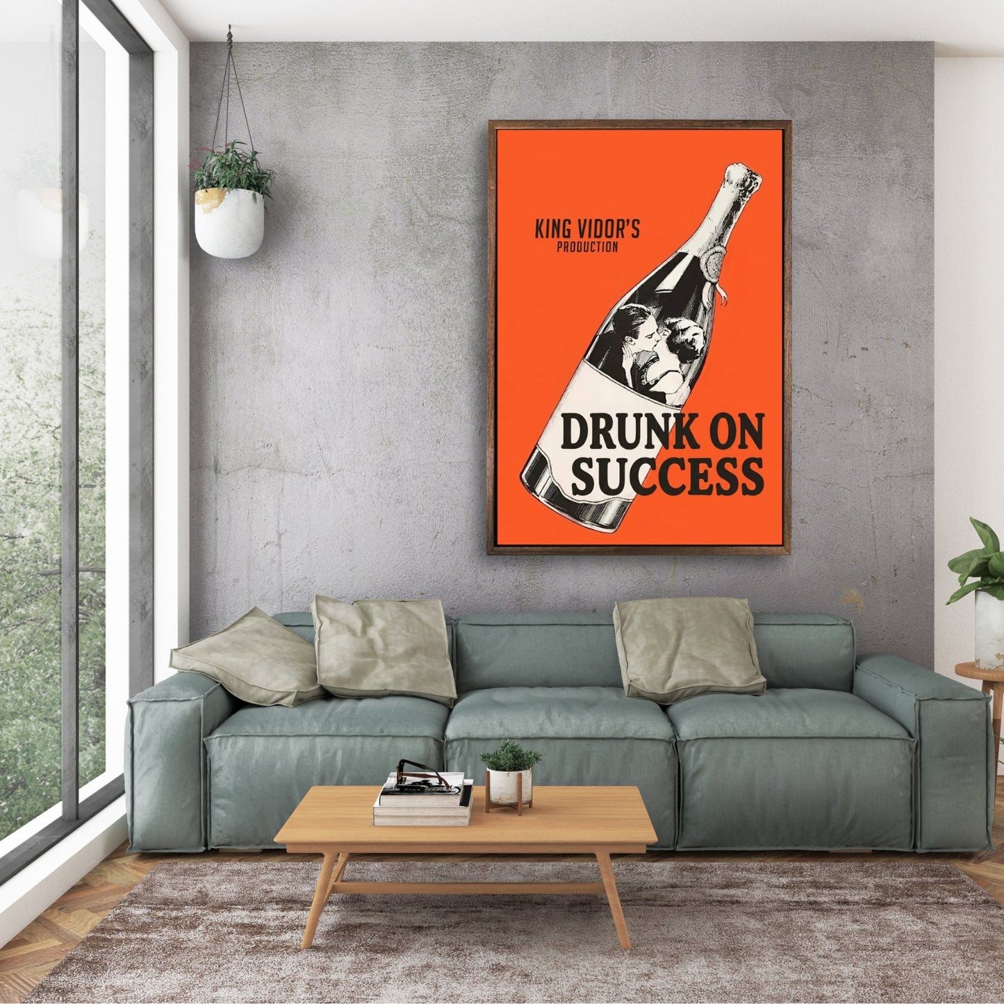 Drunk on SUCCESS