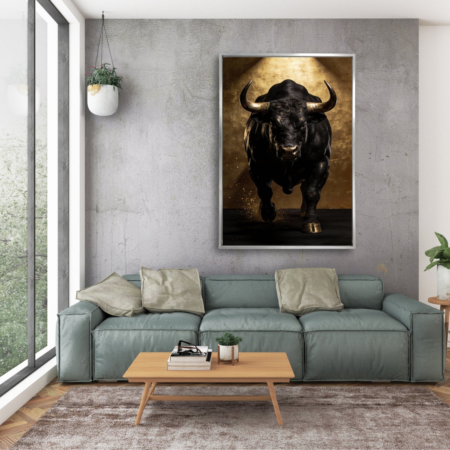 Always bullish