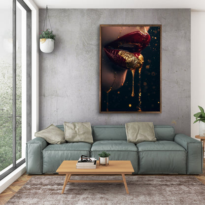 Luxury temptation