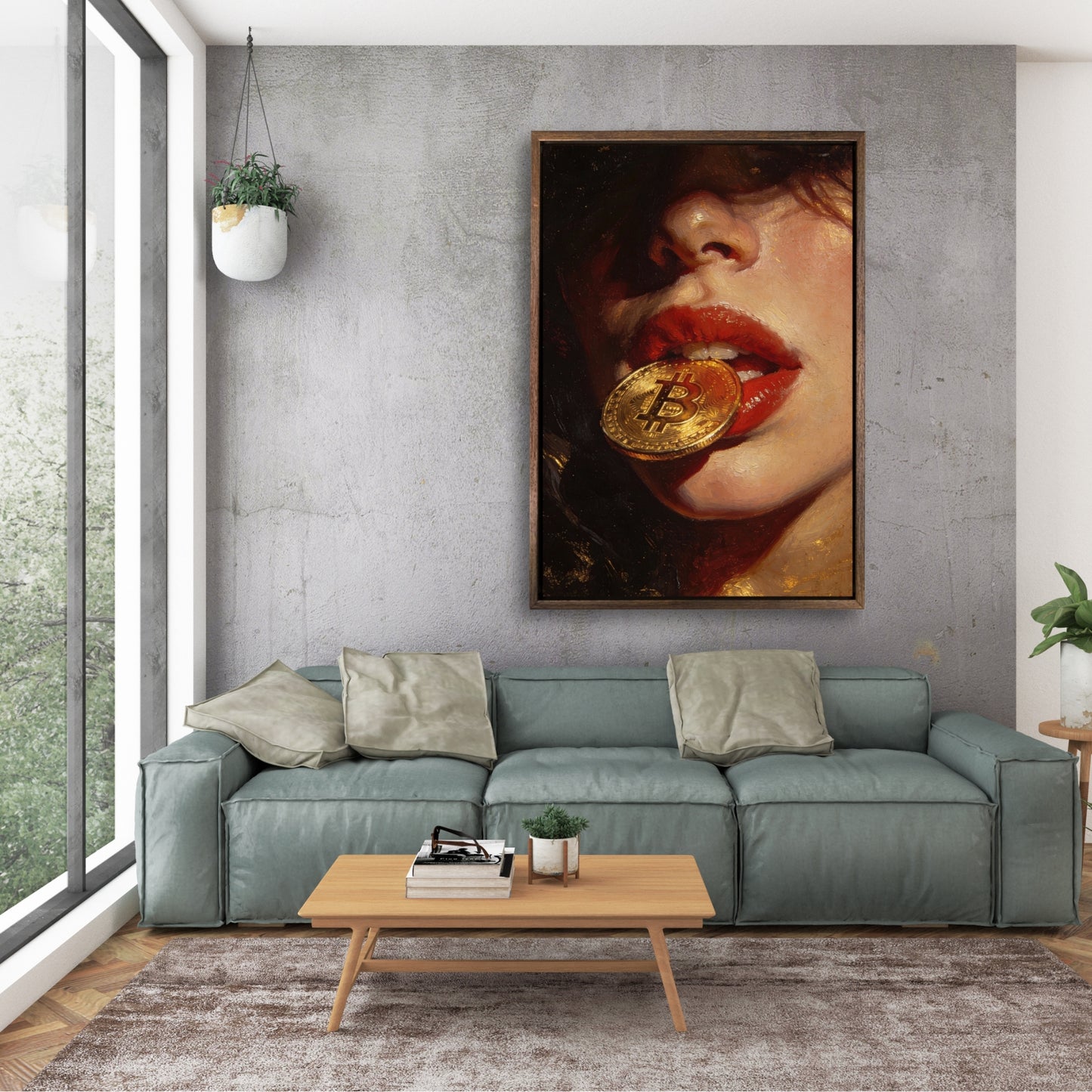 BTC Temptation