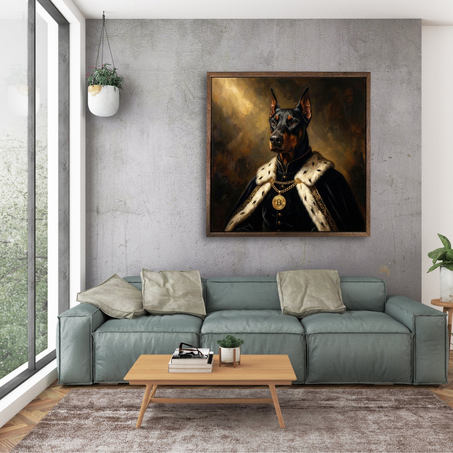 Imperial Bitcoin