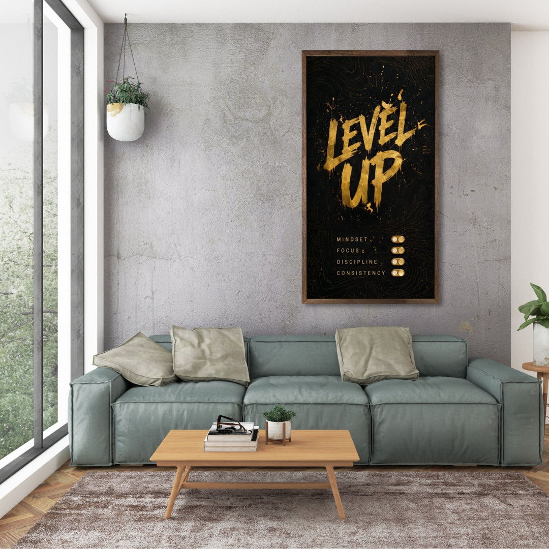 Level Up