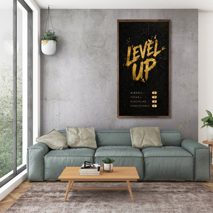 Level Up