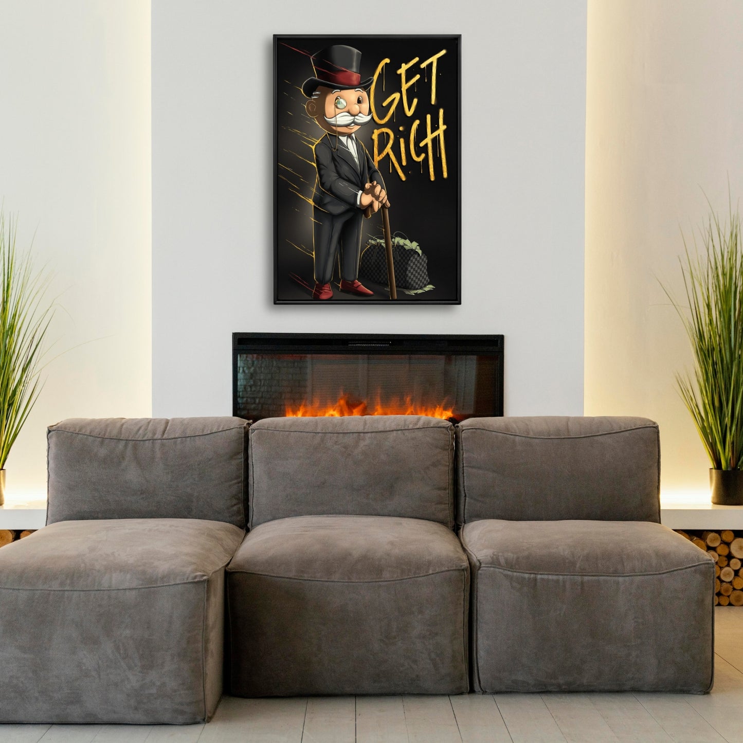 Get Rich Man