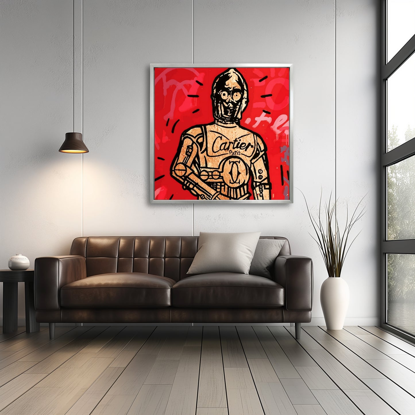 C-3PO - 2k25 Edition