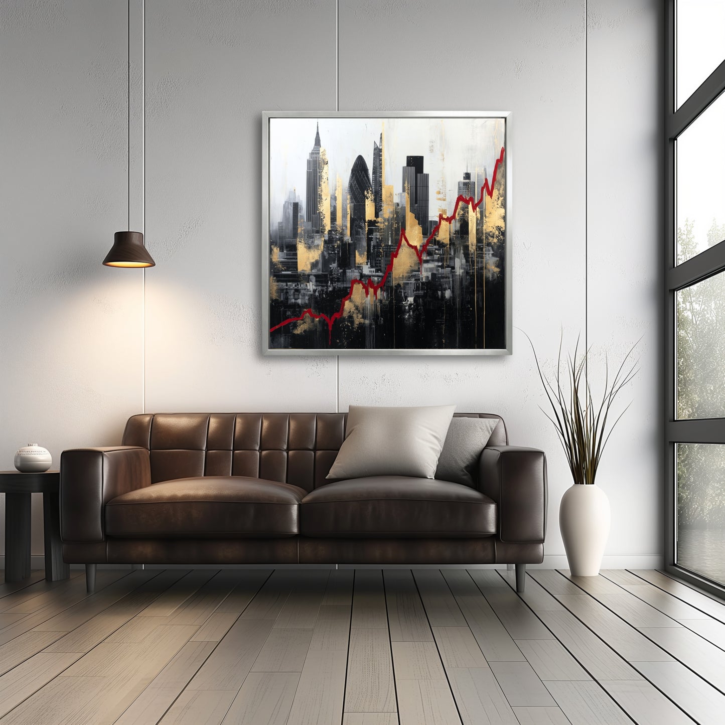 Downtown rising