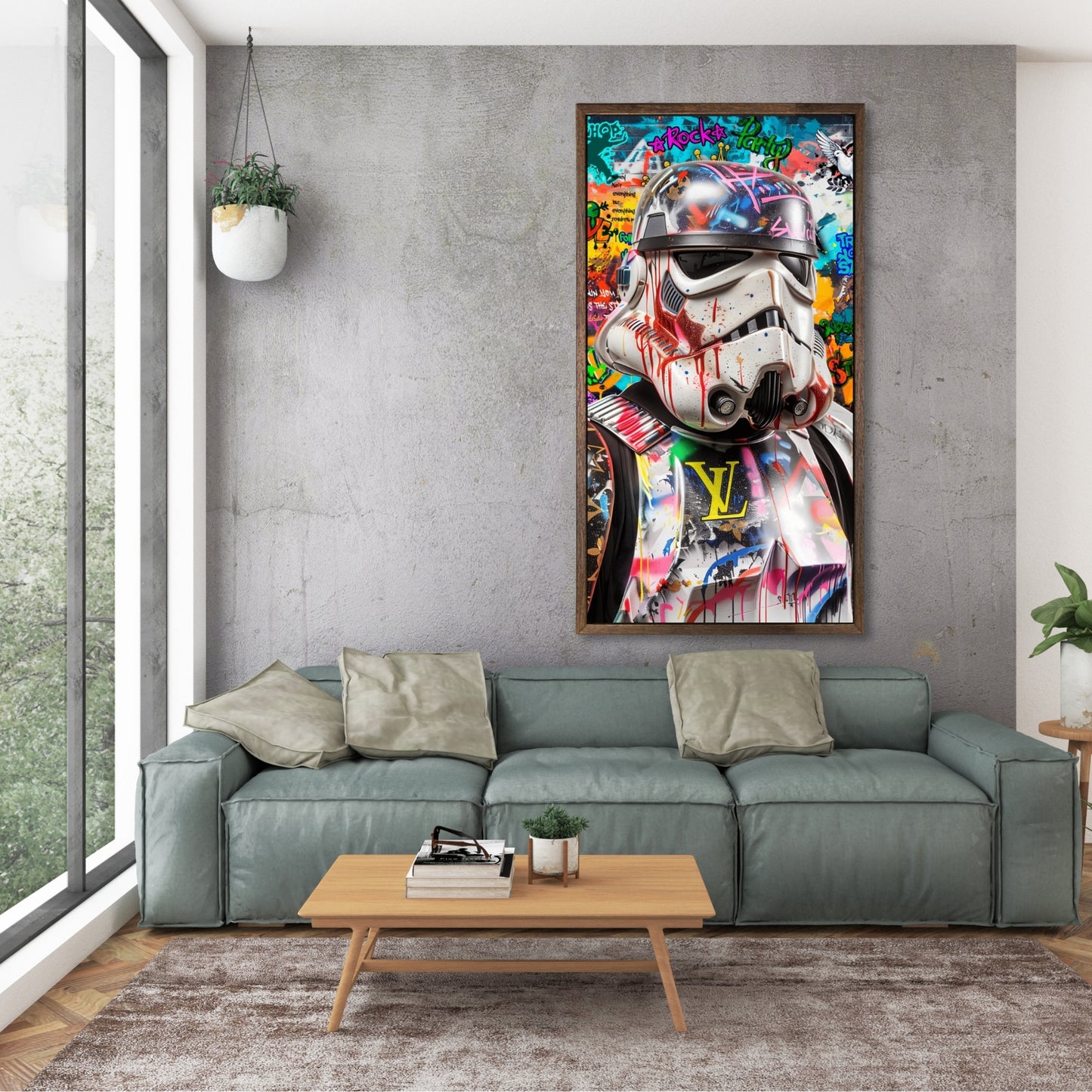 Stormtrooper promotion