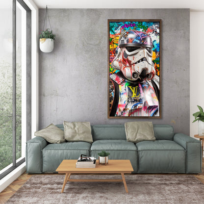 Stormtrooper promotion