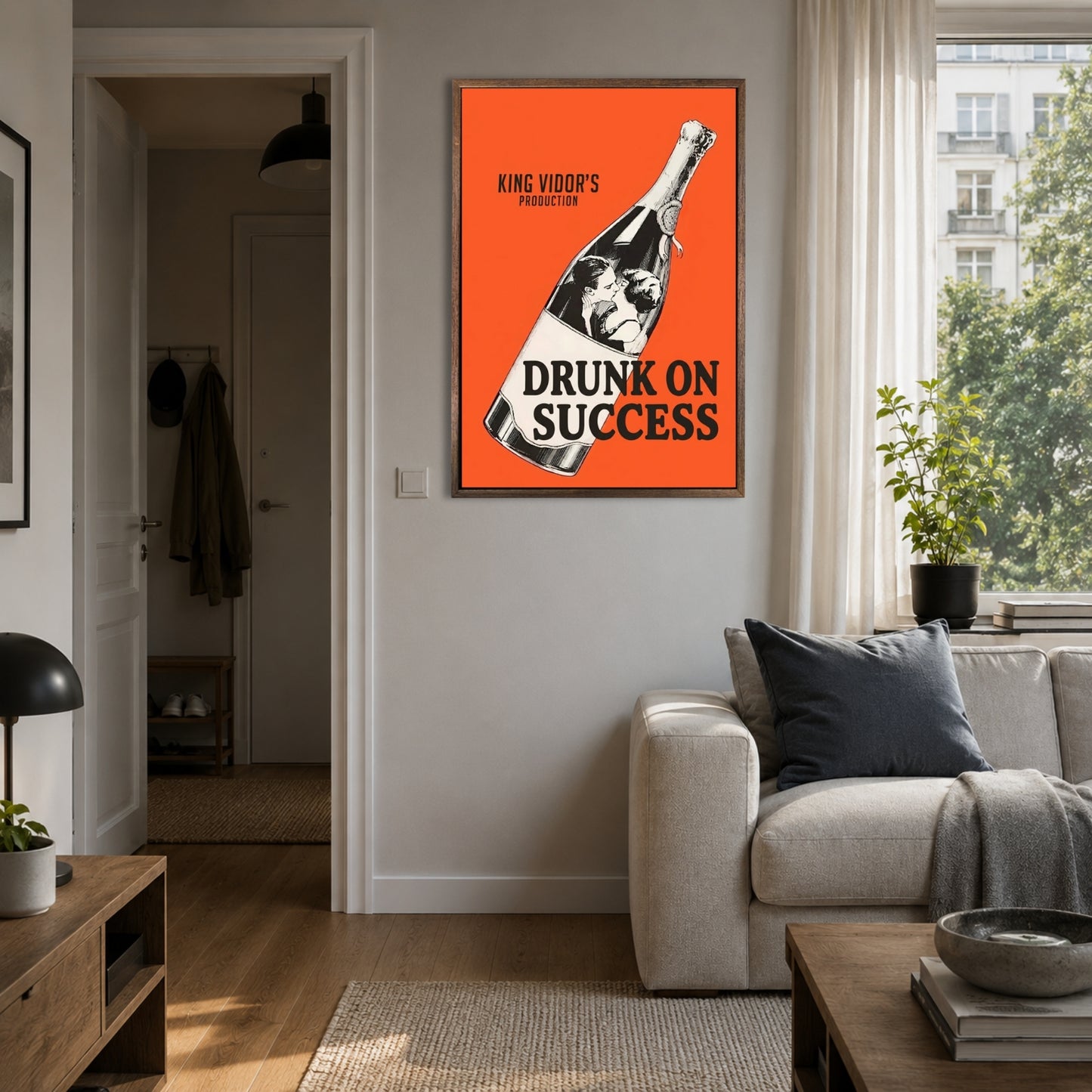 Drunk on SUCCESS