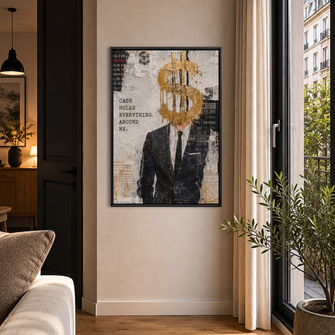 Cash rules