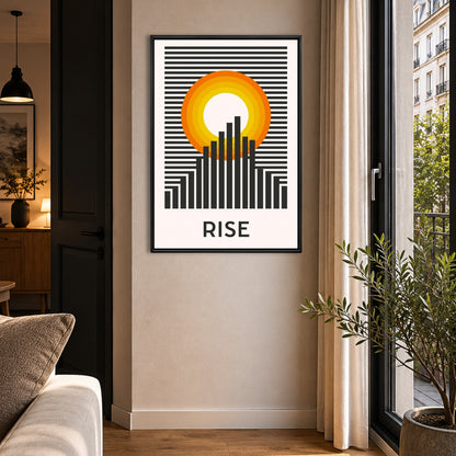 Rise above