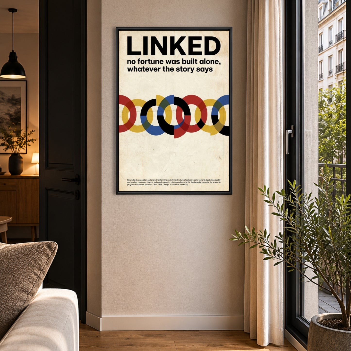 Linked
