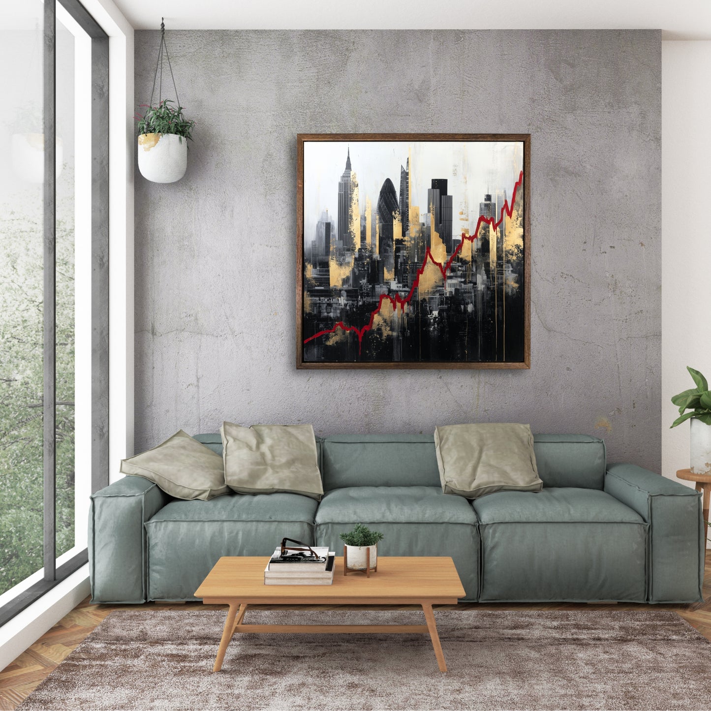 Downtown rising