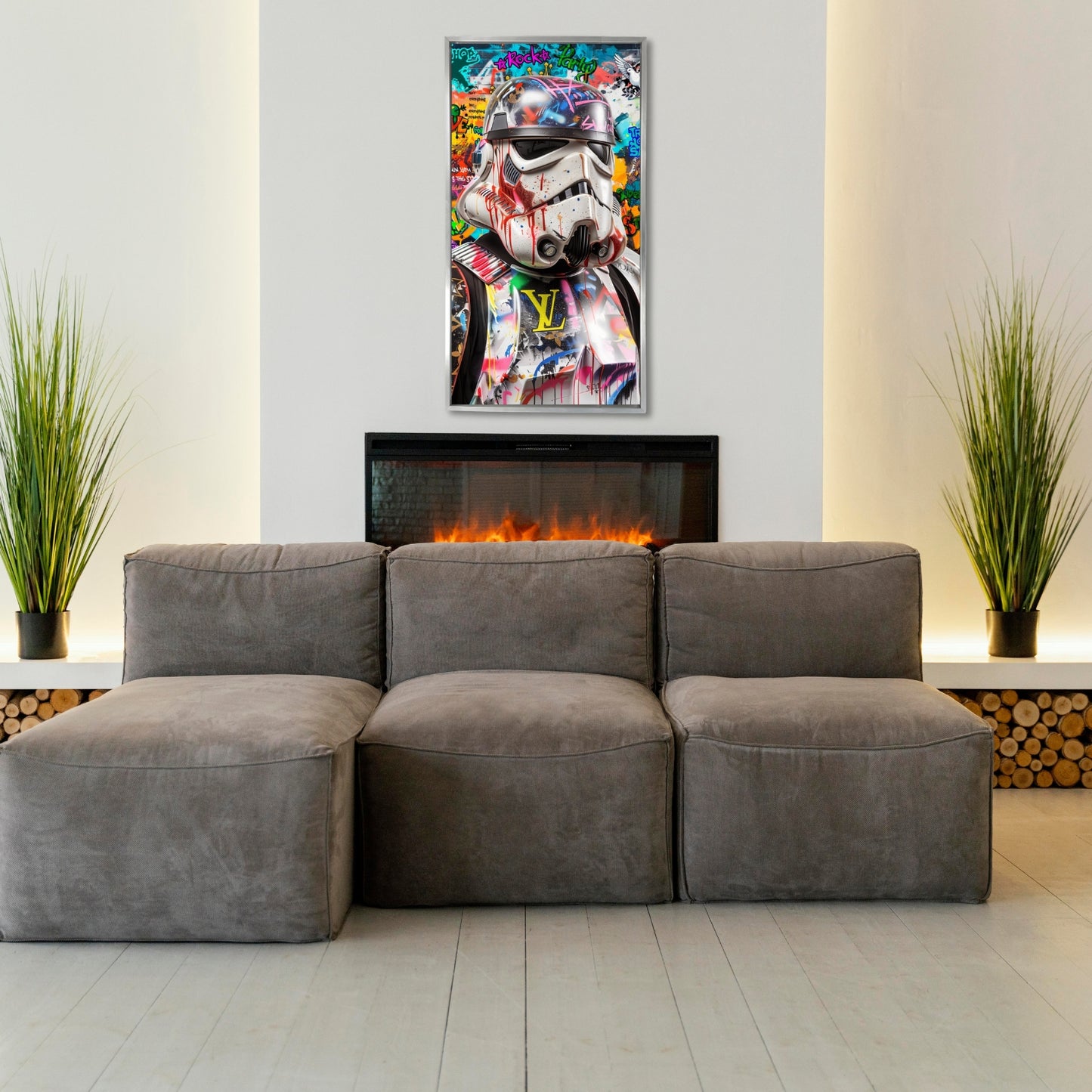 Stormtrooper promotion