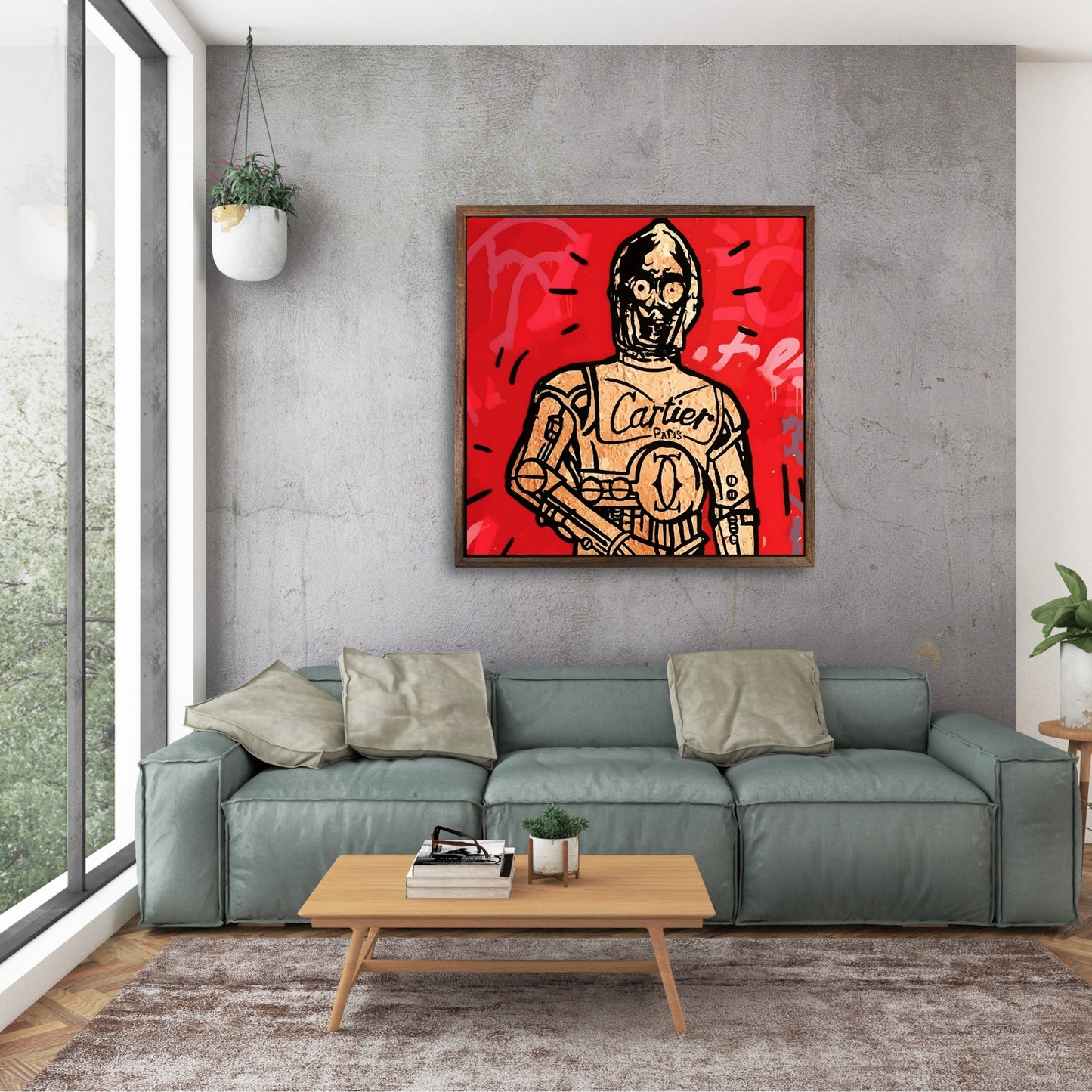 C-3PO - 2k25 Edition