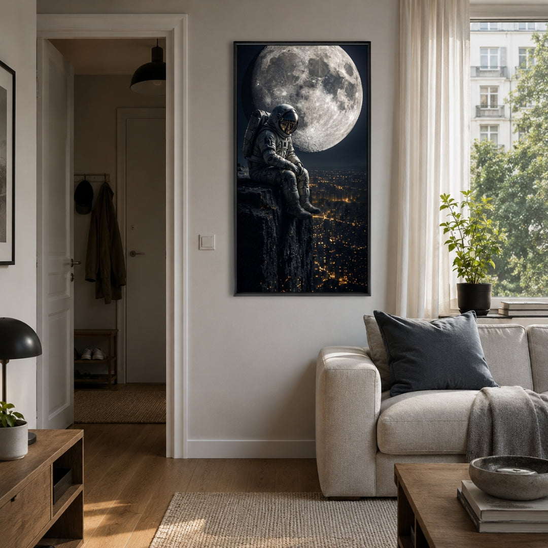 To The Moon