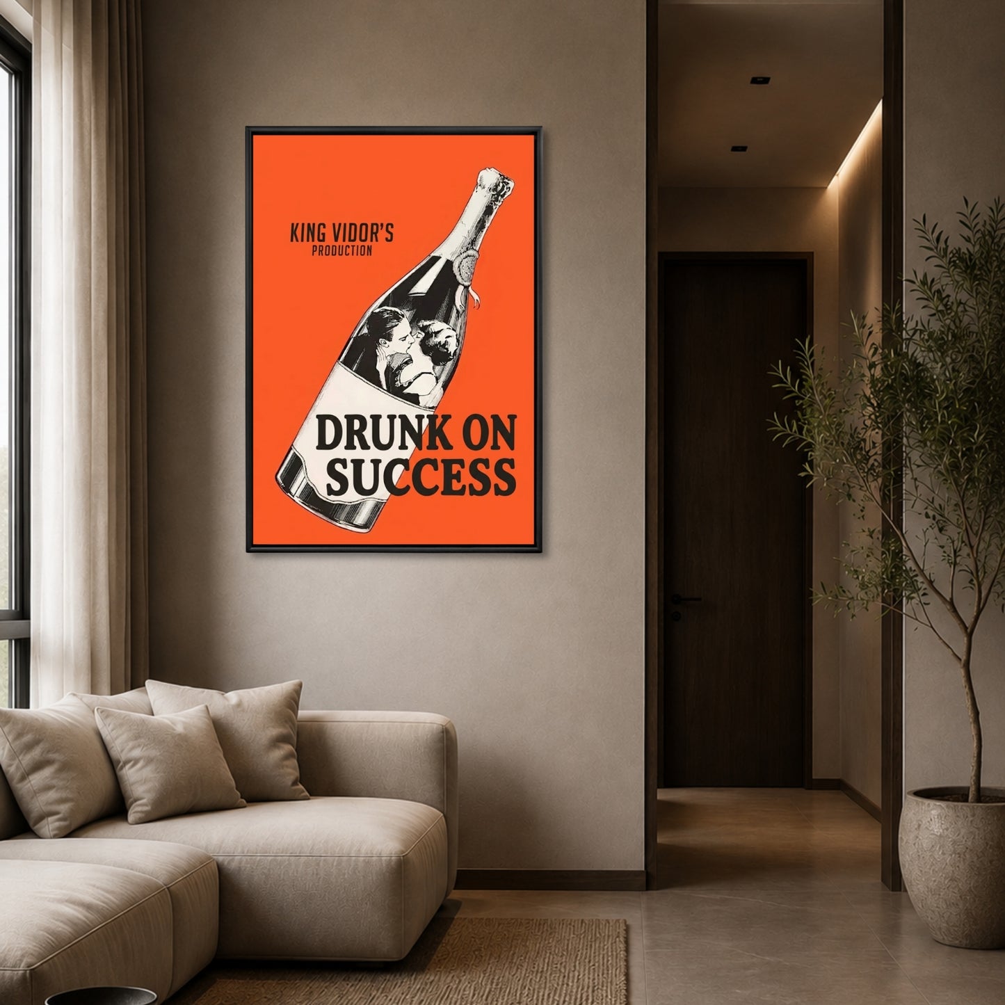 Drunk on SUCCESS