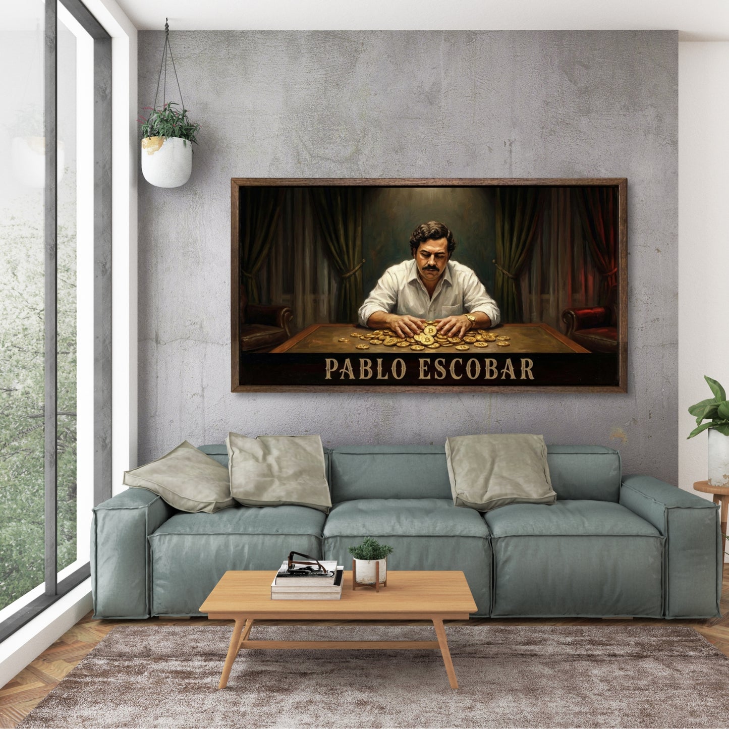 Pablo Escobar